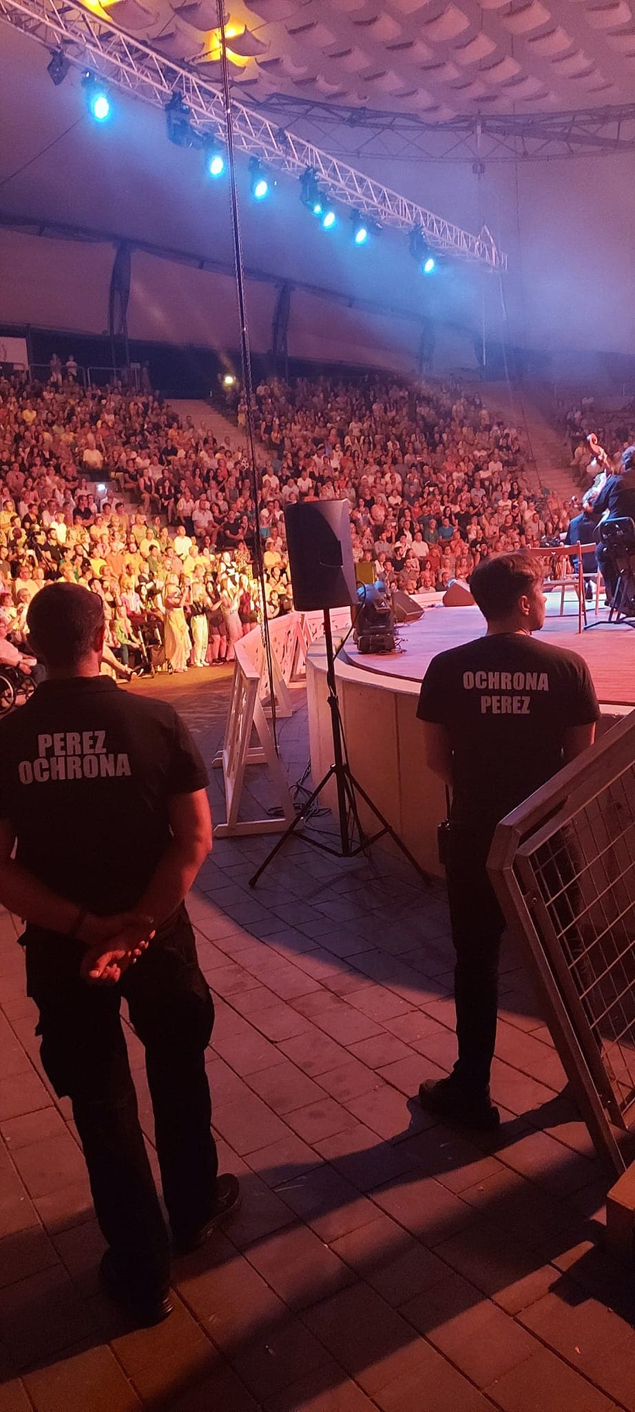 Imprezy Masowe i Koncerty