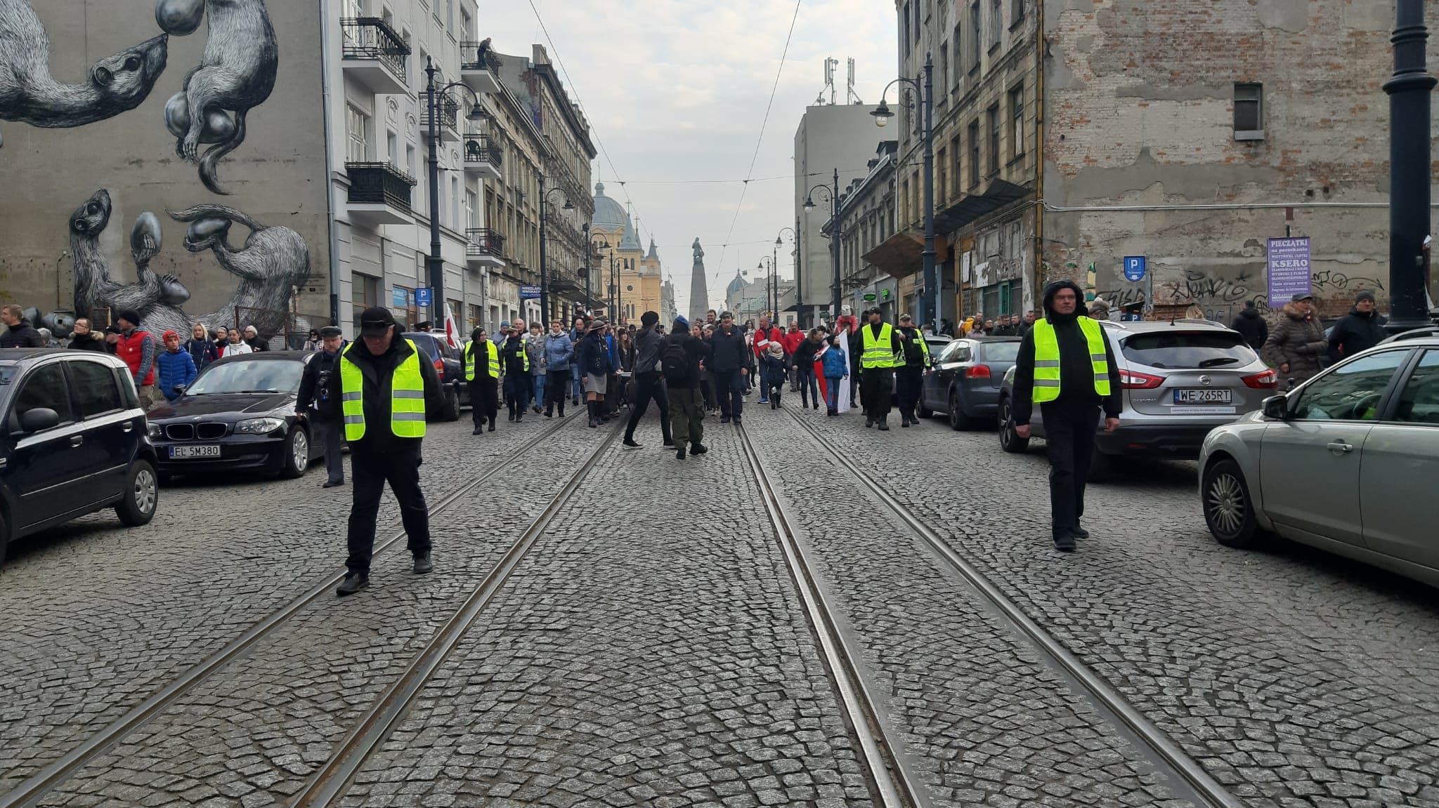 Kierowanie Ruchem i Zgromadzenia