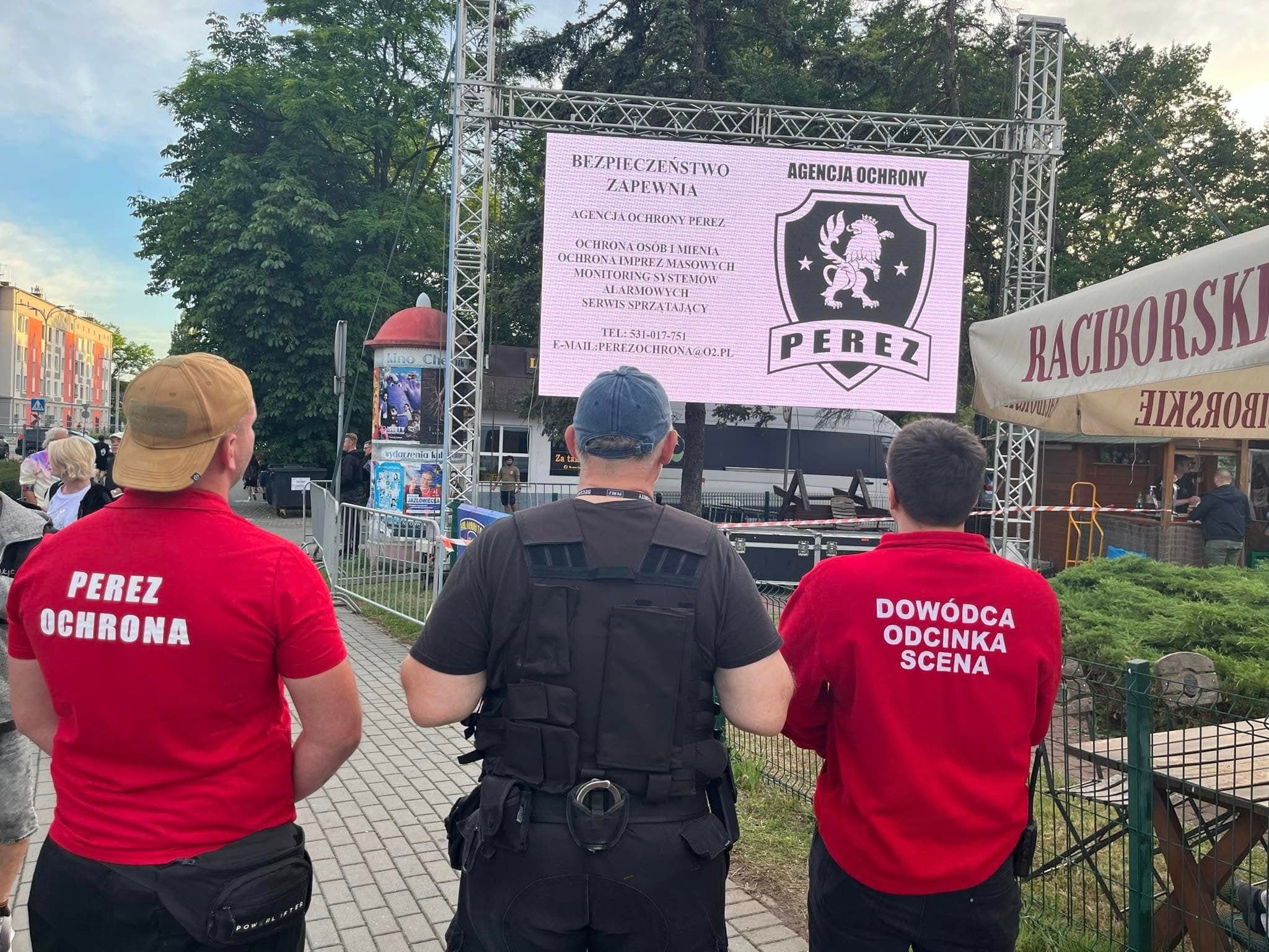 Zabezpieczenie Fizyczne