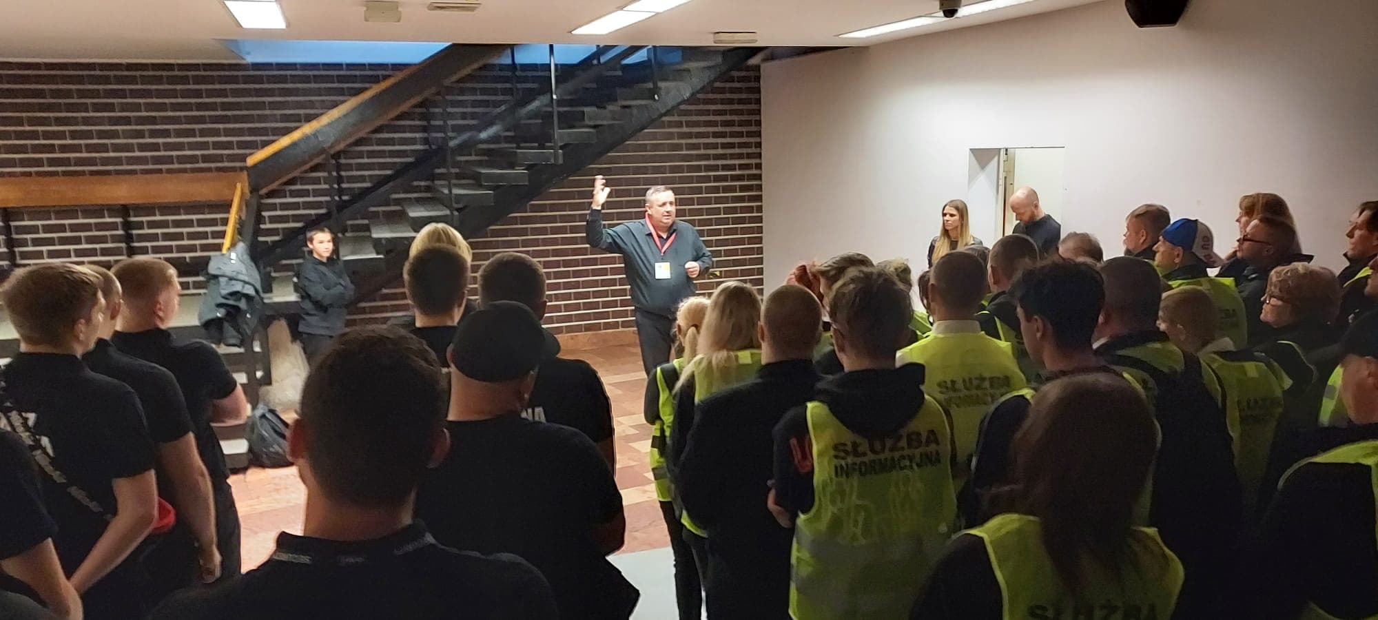 Odprawy i Koordynacja